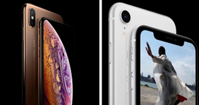 iPhone XR XS XS Maxr