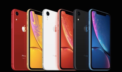 iPhone XR XS XS Max Ⴂ