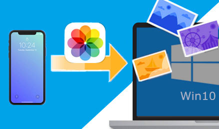を Iphone に 写真 取り込む windows10 の パソコン