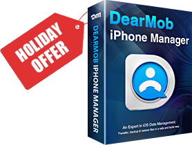 DearMob iPhone Manager