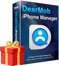 DearMob iPhone Manager