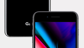 Apple iPhone 12 vs LG G6