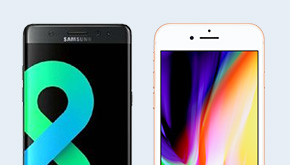 Apple iPhone 12 vs Samsung Note 8