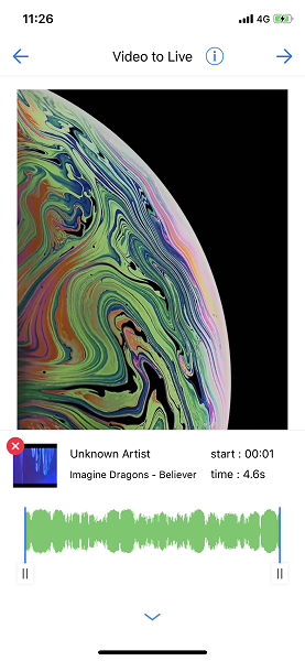 How to Download New iPhone Live Wallpapers of Bubbles for Older iPhone