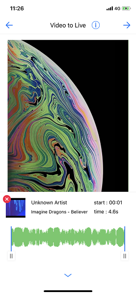 How To Download New Iphone Live Wallpapers Of Bubbles For Older Iphone