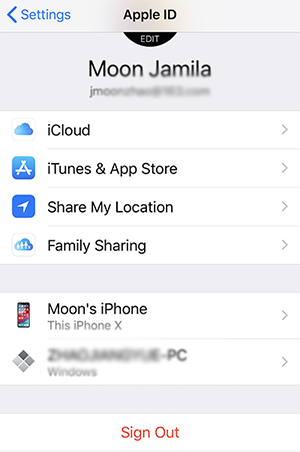 iCloud Calendar not Syncing