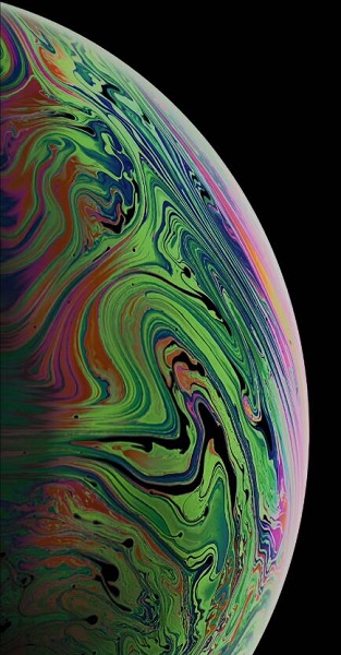 How to Download New iPhone Live Wallpapers of Bubbles for Older iPhone