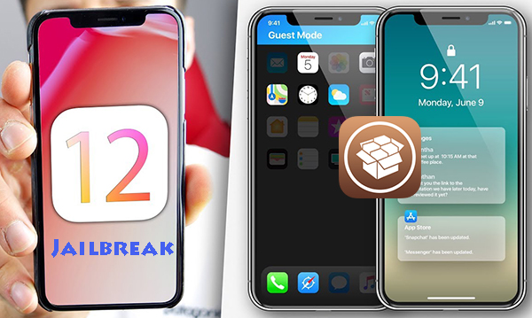 iOS 12 Jailbreak Untethered