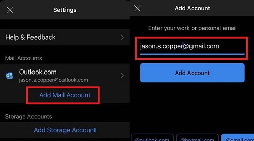 iOS 14 Exchange Issue