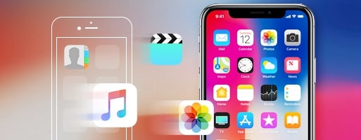 Transfer Everything to New iPhone