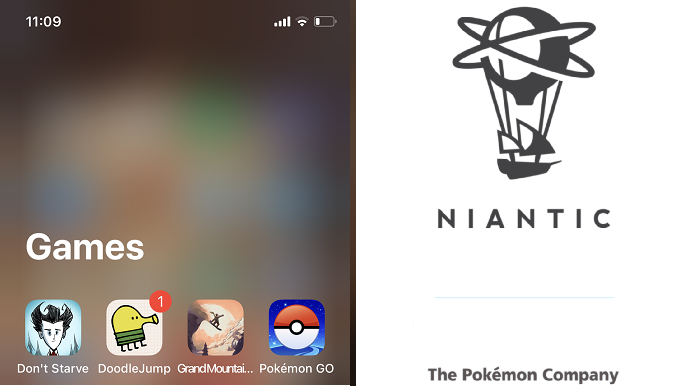 Pokemob Go Crashed on Niantic Screen iOS 14 2020