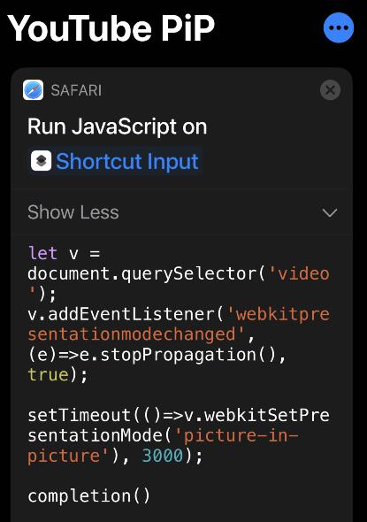 Replace the js withe given lines