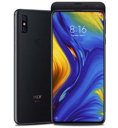 Xiaomi 5G cell phone