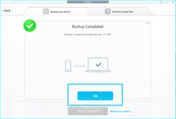 iPhone Backup Software - DearMob iPhone Manager