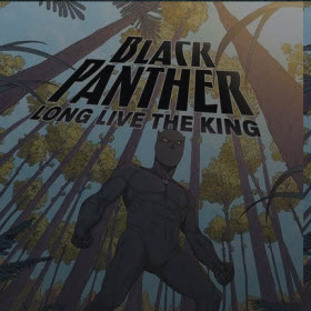 Black Panther – Long Live the King