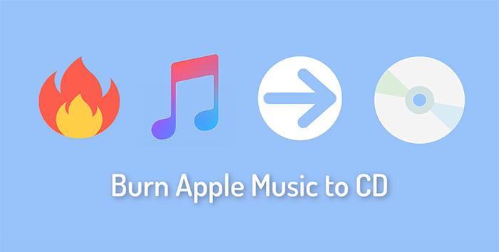 Burn Apple Music Songs to CD