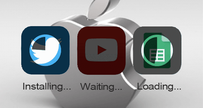Fix Can't Delete Apps on iPhone -Sign Out of Apple ID and Sign Back In