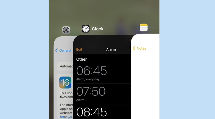 Fix iPhone Running Slow Solution 5