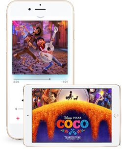 Watch Coco Movie