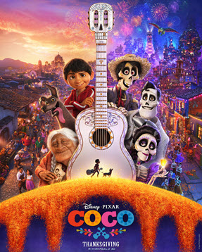 Coco Movie Poster