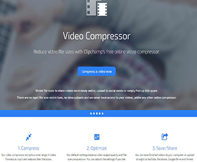 Compress MP4 Online