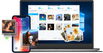 Transfer Photos From Pc To Iphone Xs Max Xs Xr X 8 7 6 Etc With Without Itunes