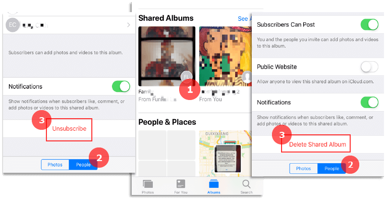 How to Delete Undeletable Photos on iPhone