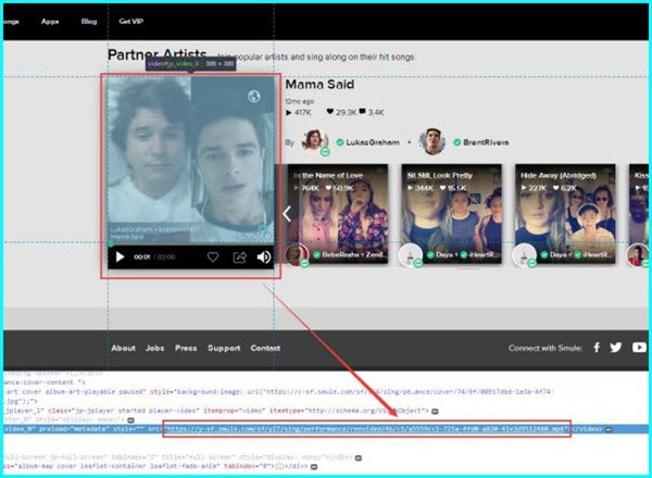 Download Smule songs online