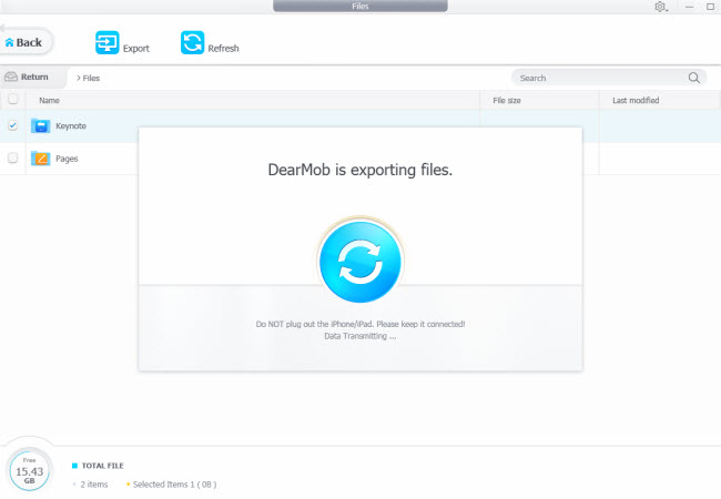 DearMob – Keynote File Manager