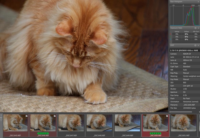 Fastrawviewer ProRAW Viewer