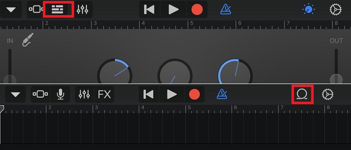 Make video a ringtone for iPhone using GarageBand