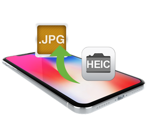 HEIC to JPG converter