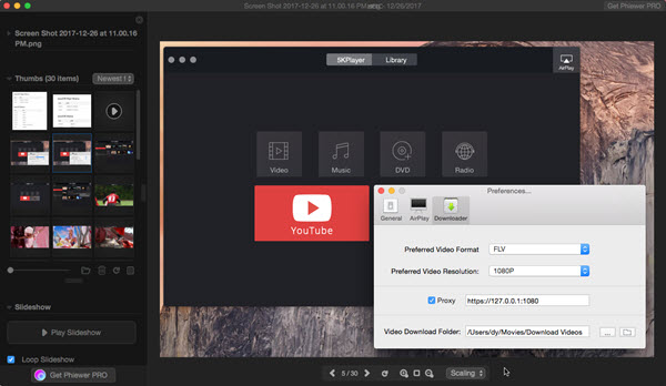 nixps view for mac free