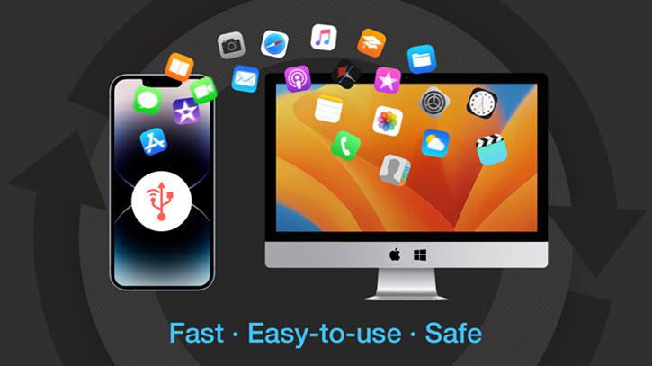 How to Transfer Everything from iPhone to iPhone
