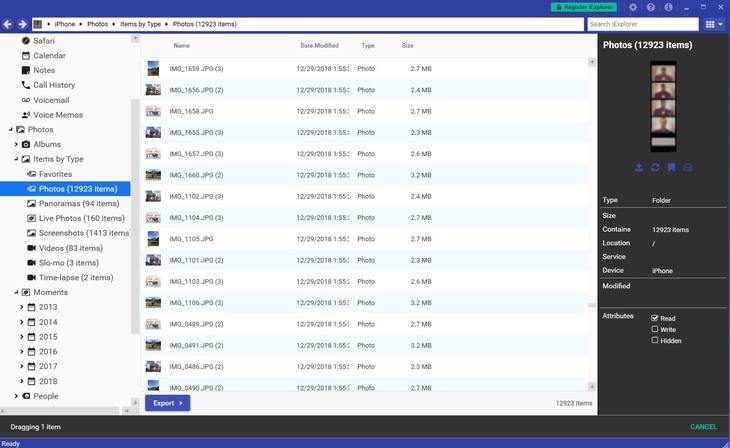 iExplorer