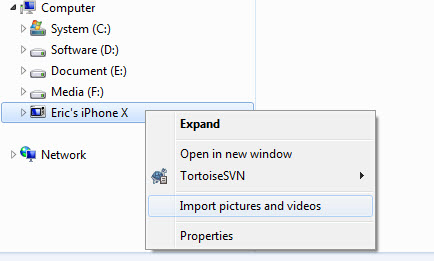 Fix AutoPlay not showing up