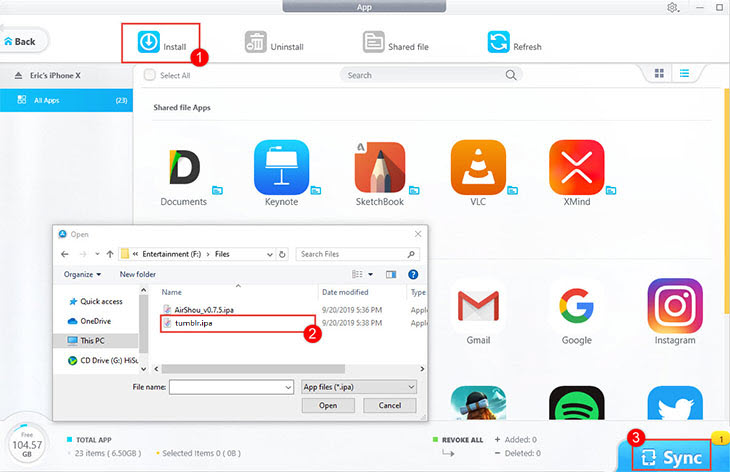 Download Tumblr iOS iPhone without App Store