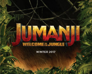 watch Jumanji 2 on iPhone iPad