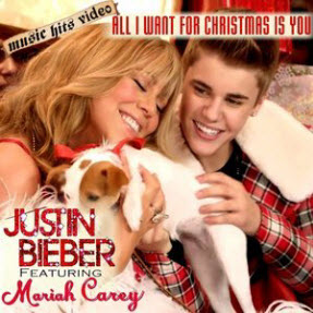 Justin Bieber Christmas ringtone for iPhone