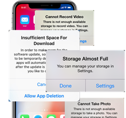 Why My iPhone Won't Backup