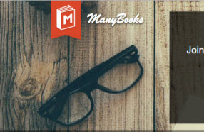 Manybooks ebook website