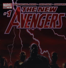 New Avengers Vol. 1  - Marvel Comic Download