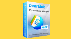 DearMob iPhone Photo Manager  