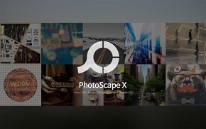 PhotoScape Photo Editing App Mac