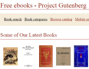 Project Gutenberg