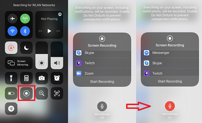 How to make a TikTok sound your ringtone iPhone