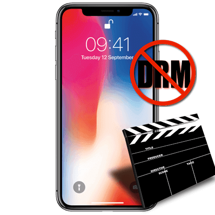how to remove drm from itunes movies