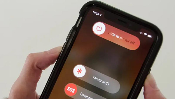 Restart Your iPhone