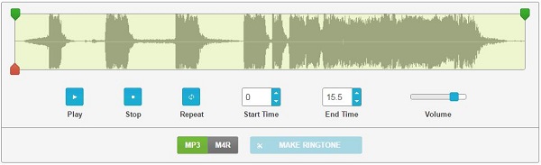 Online Ringtone Maker