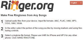 Free Online Ringtone Maker iPhone 8